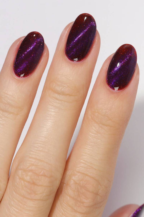 CURTAIN CALL NAIL POLISH